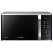 Cuptor cu microunde Samsung MG23K3575AS/ OL Silver Cu grill, 23 l, 800 W