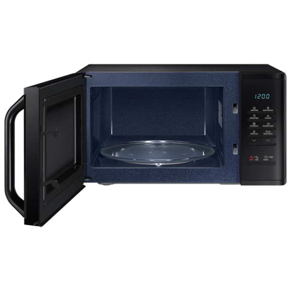 Микроволновая печь Samsung MS23K3513AK/ OL Черный Соло, 23 л, 800 Вт photo 4