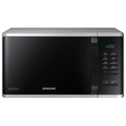 Cuptor cu microunde Samsung MS23K3513AS/ OL Silver Solo, 23 l, 800 W