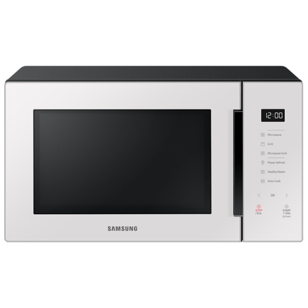 Cuptor cu microunde Samsung Bespoke MG30T5018UE/ ET Black Cu grill, 30 l, 900 W photo 1