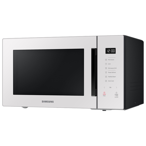 Cuptor cu microunde Samsung Bespoke MG30T5018UE/ ET Black Cu grill, 30 l, 900 W photo 2