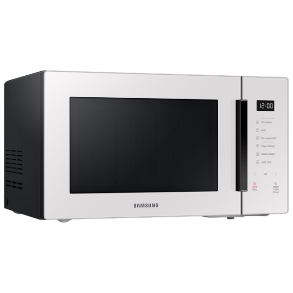 Cuptor cu microunde Samsung Bespoke MG30T5018UE/ ET Black Cu grill, 30 l, 900 W photo 3