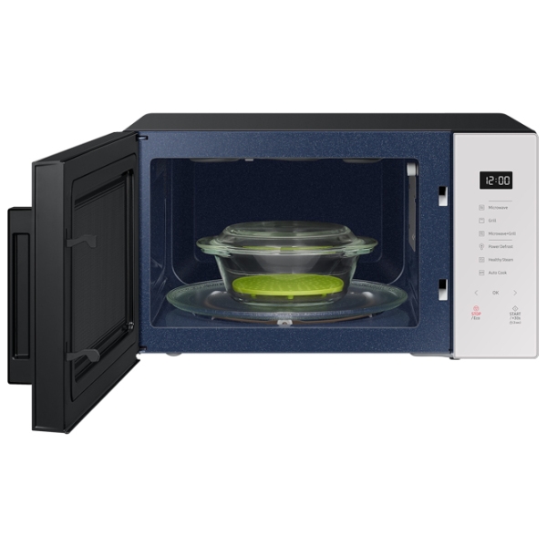 Cuptor cu microunde Samsung Bespoke MG30T5018UE/ ET Black Cu grill, 30 l, 900 W photo 4