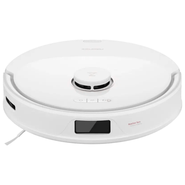 Робот пылесос Roborock Q8 Max Special Edition Белый Влажная, 59 Вт, 67 дБ photo 4