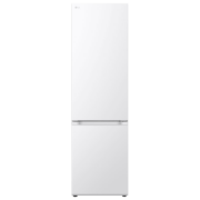 Frigider LG GBV5240DSW White 277l/ No Frost, 110l/ No Frost, D