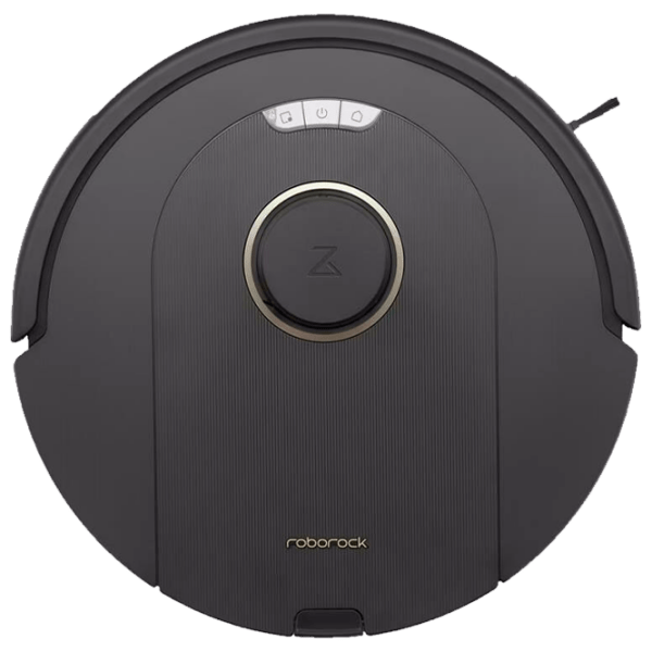 Робот пылесос Roborock Q5 Pro Черный Влажная, 59 Вт, 67 дБ photo 1