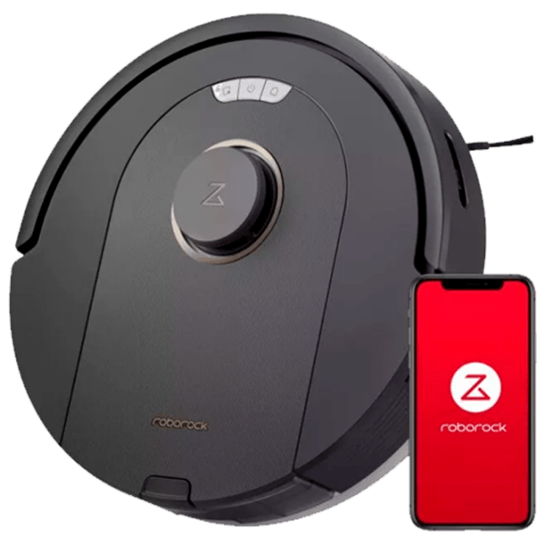 Робот пылесос Roborock Q5 Pro Черный Влажная, 59 Вт, 67 дБ photo 6