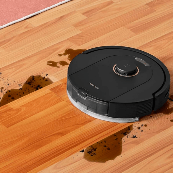 Робот пылесос Roborock Q5 Pro Черный Влажная, 59 Вт, 67 дБ photo 9