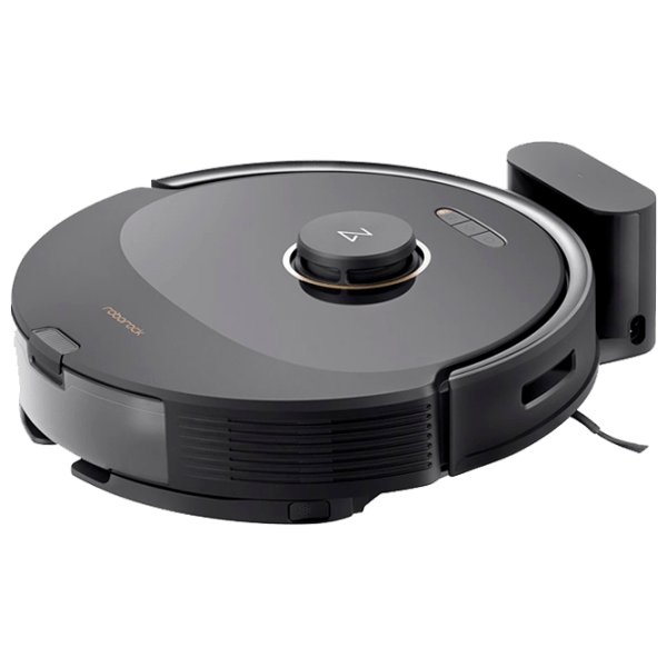 Aspirator Robot Roborock Q8 Max Special Edition Black Umedă, 59 W, 67 dB photo 2