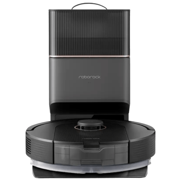 Робот пылесос Roborock Q5 Pro Plus Черный Влажная, 59 Вт, 67 дБ photo 1