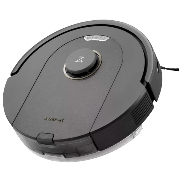 Робот пылесос Roborock Q5 Pro Plus Черный Влажная, 59 Вт, 67 дБ photo 4
