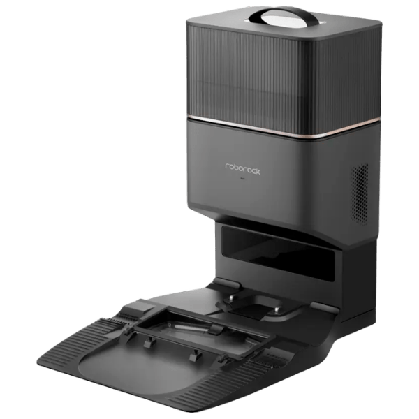 Робот пылесос Roborock Q5 Pro Plus Черный Влажная, 59 Вт, 67 дБ photo 9
