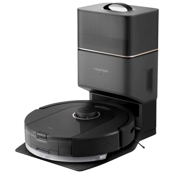 Робот пылесос Roborock Q5 Pro Plus Черный Влажная, 59 Вт, 67 дБ photo 15