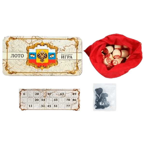 Joc de masă PS Loto Strategie, photo 1