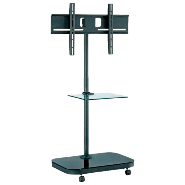 Кронштейн ТВ Reflecta 42P-Shelf Черный VESA 600 x 400 мм photo 1