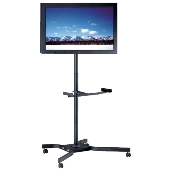 Кронштейн ТВ Reflecta 42P-Shelf Черный VESA 600 x 400 мм photo 3