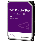 HDD Western Digital WD142PURP 3.5'' 14 ТБ 