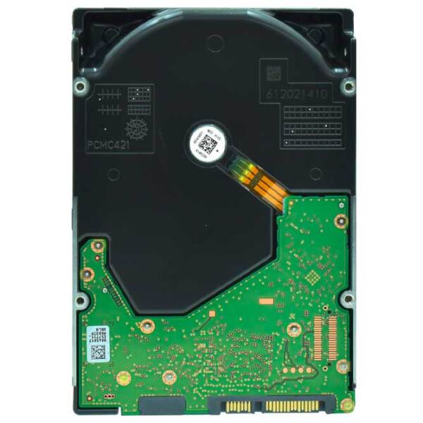 HDD Western Digital WD142PURP 3.5'' 14 TB  photo 2