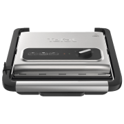 Электрогриль Tefal GC242D38 Нержавеющая сталь 2000 Вт, Контактный,