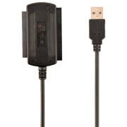 Адаптер Gembird AUSI01 Черный USB Type-A