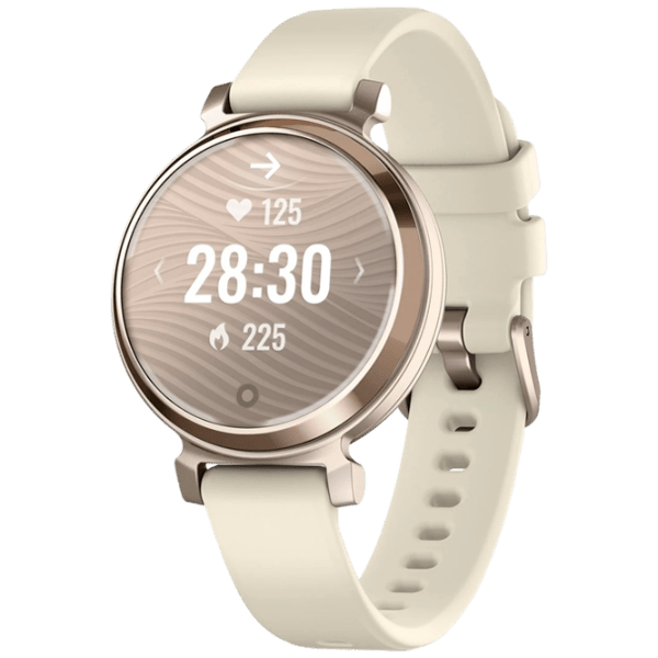 Ceas inteligent Garmin Lily 2 Gold 1" | 35.4 mm | Aluminiu/Silicon
| 010-02839-00 photo 1