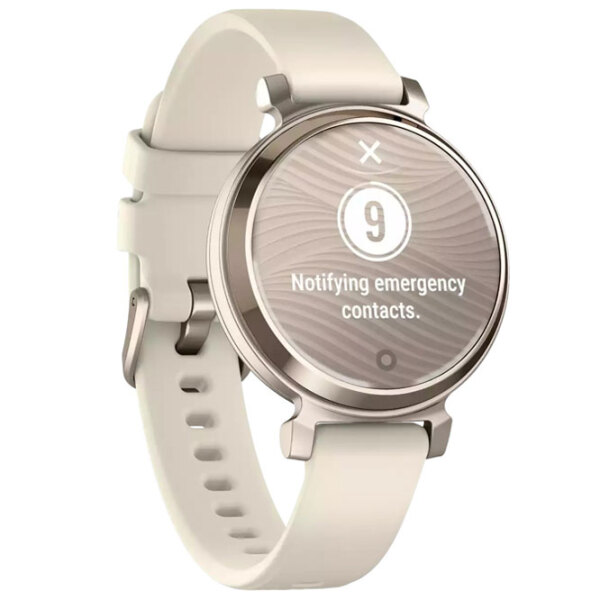 Ceas inteligent Garmin Lily 2 Gold 1" | 35.4 mm | Aluminiu/Silicon
| 010-02839-00 photo 3