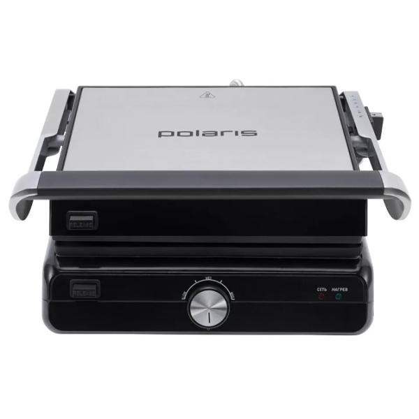 Grill electric Polaris PGP2102 Inox 2000 W, Contact, 240 &deg;С photo 2