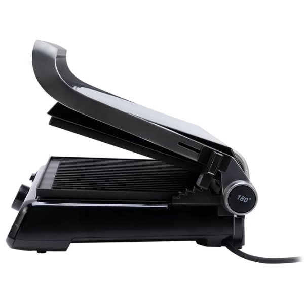 Grill electric Polaris PGP2102 Inox 2000 W, Contact, 240 &deg;С photo 5