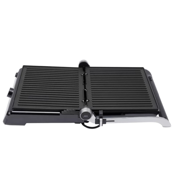 Grill electric Polaris PGP2102 Inox 2000 W, Contact, 240 &deg;С photo 6