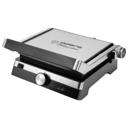 Grill electric Polaris PGP1902 Inox 2000 W, Contact, 240 °С