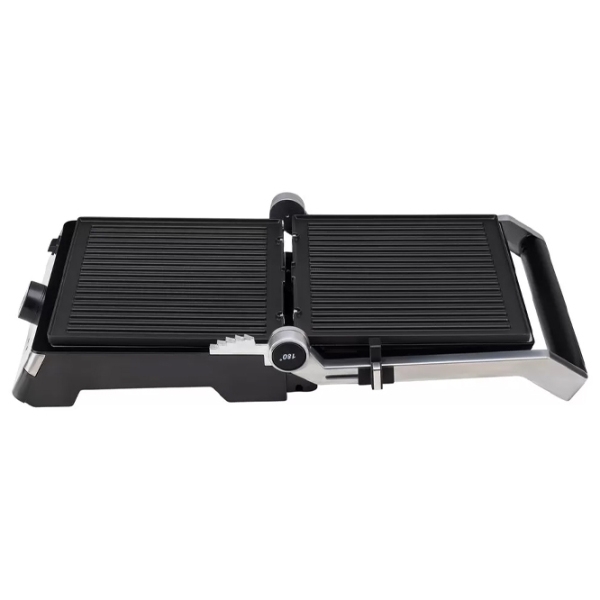 Grill electric Polaris PGP1902 Inox 2000 W, Contact, 240 °С photo 4