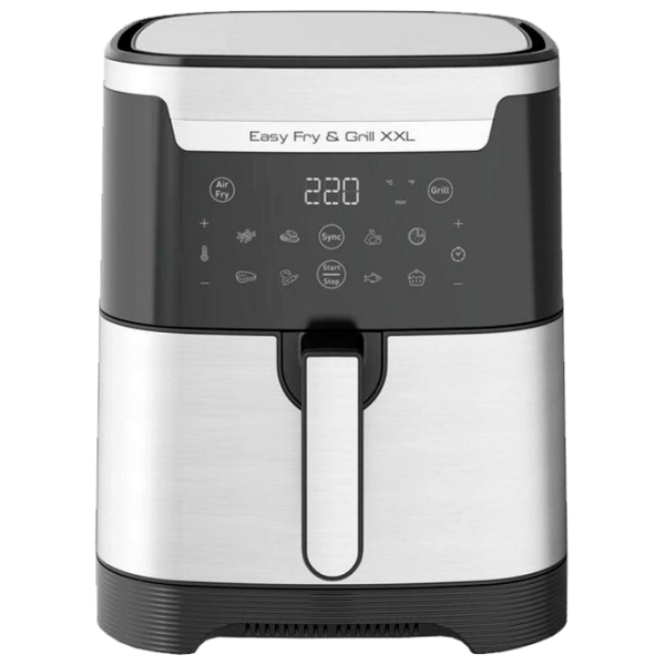 Friteuză-cuptor Tefal EY801D Black 1830 W photo 1