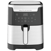 Friteuză-cuptor Tefal EY801D Black 1830 W