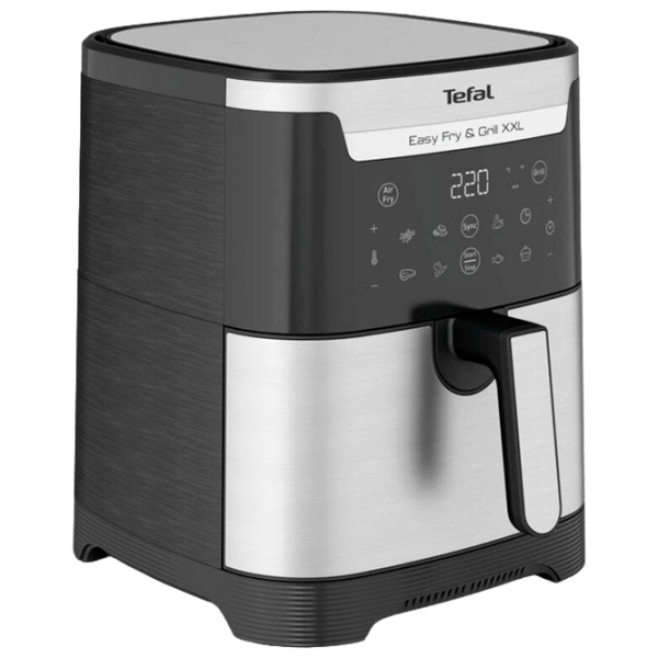 Friteuză-cuptor Tefal EY801D Black 1830 W photo 2