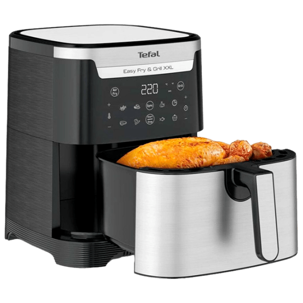 Friteuză-cuptor Tefal EY801D Black 1830 W photo 3