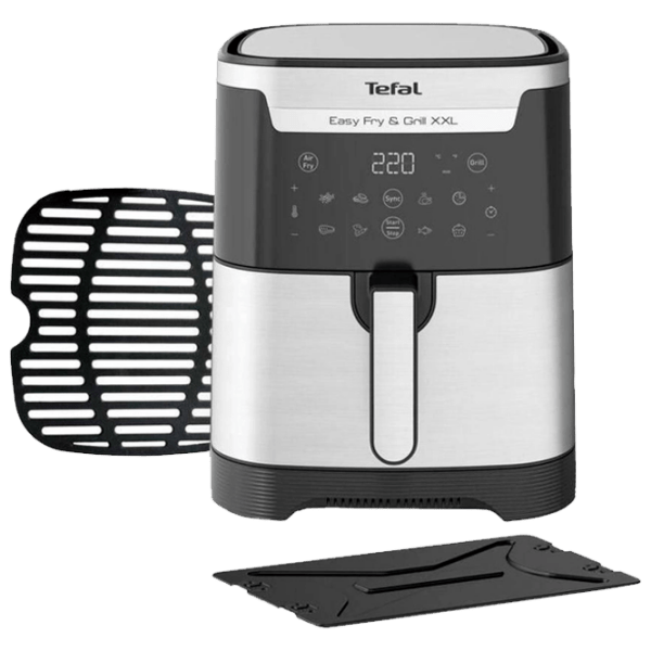Friteuză-cuptor Tefal EY801D Black 1830 W photo 4