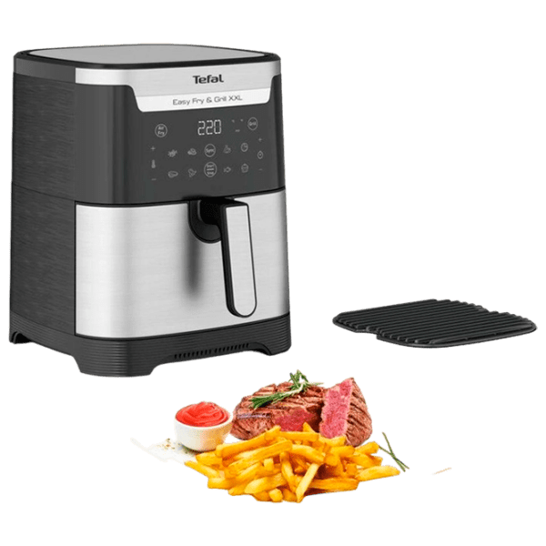 Friteuză-cuptor Tefal EY801D Black 1830 W photo 5