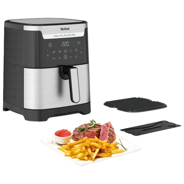 Friteuză-cuptor Tefal EY801D Black 1830 W photo 6