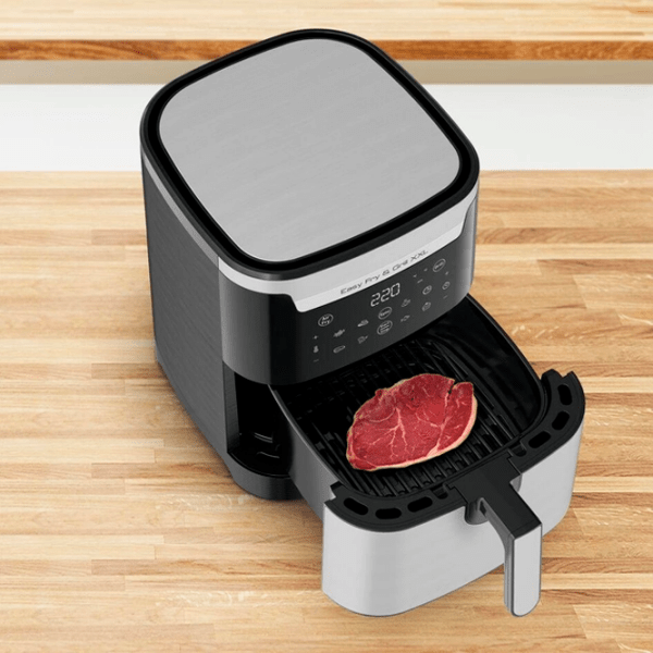 Friteuză-cuptor Tefal EY801D Black 1830 W photo 8