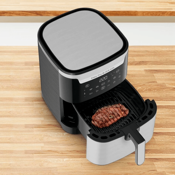 Friteuză-cuptor Tefal EY801D Black 1830 W photo 9