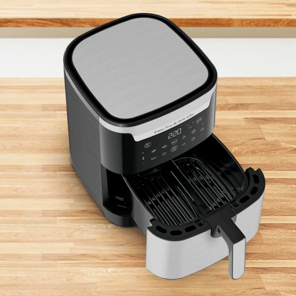Friteuză-cuptor Tefal EY801D Black 1830 W photo 11