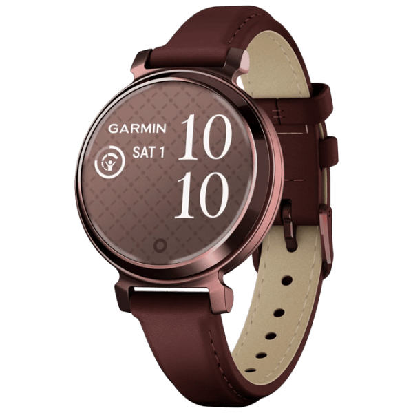 Умные часы Garmin Lily 2 Classic Бронзовый 1" | 35.4 мм | Алюминий/Кожа
| 010-02839-03 photo 1