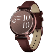 Умные часы Garmin Lily 2 Classic Бронзовый 1" | 35.4 мм | Алюминий/Кожа
| 010-02839-03