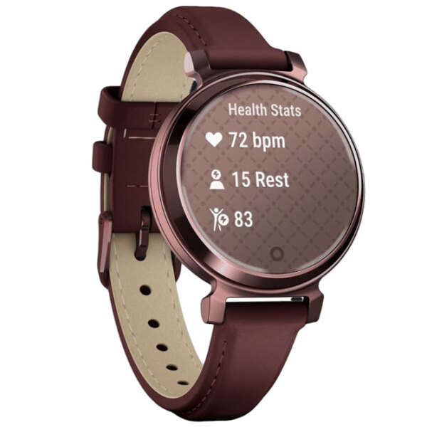 Умные часы Garmin Lily 2 Classic Бронзовый 1" | 35.4 мм | Алюминий/Кожа
| 010-02839-03 photo 3