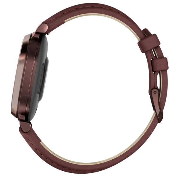 Умные часы Garmin Lily 2 Classic Бронзовый 1" | 35.4 мм | Алюминий/Кожа
| 010-02839-03 photo 5