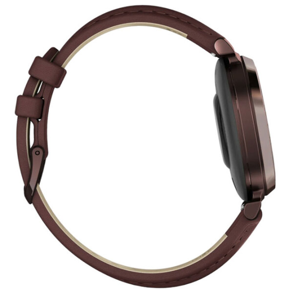 Умные часы Garmin Lily 2 Classic Бронзовый 1" | 35.4 мм | Алюминий/Кожа
| 010-02839-03 photo 6
