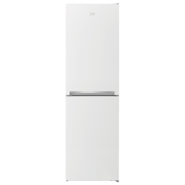 Frigider Beko RCHA386K30W White 223l/ Automat, 143l/ No Frost, A++ photo 1
