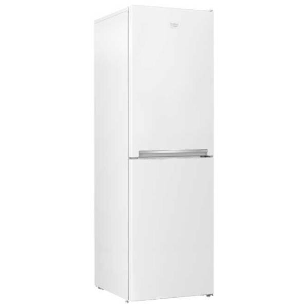 Frigider Beko RCHA386K30W White 223l/ Automat, 143l/ No Frost, A++ photo 2