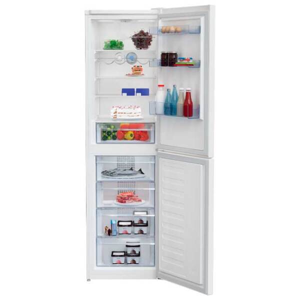 Frigider Beko RCHA386K30W White 223l/ Automat, 143l/ No Frost, A++ photo 3
