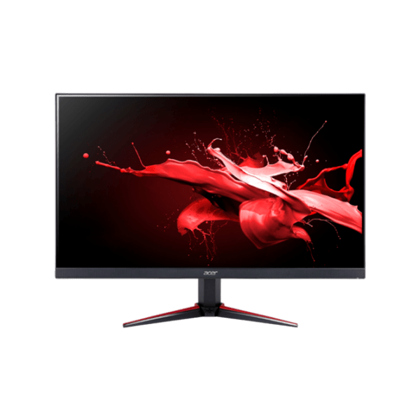 Monitor Acer Nitro VG240YM3 Black 24" Full HD IPS LED photo 1